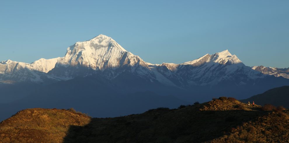Mt dhaulagiri