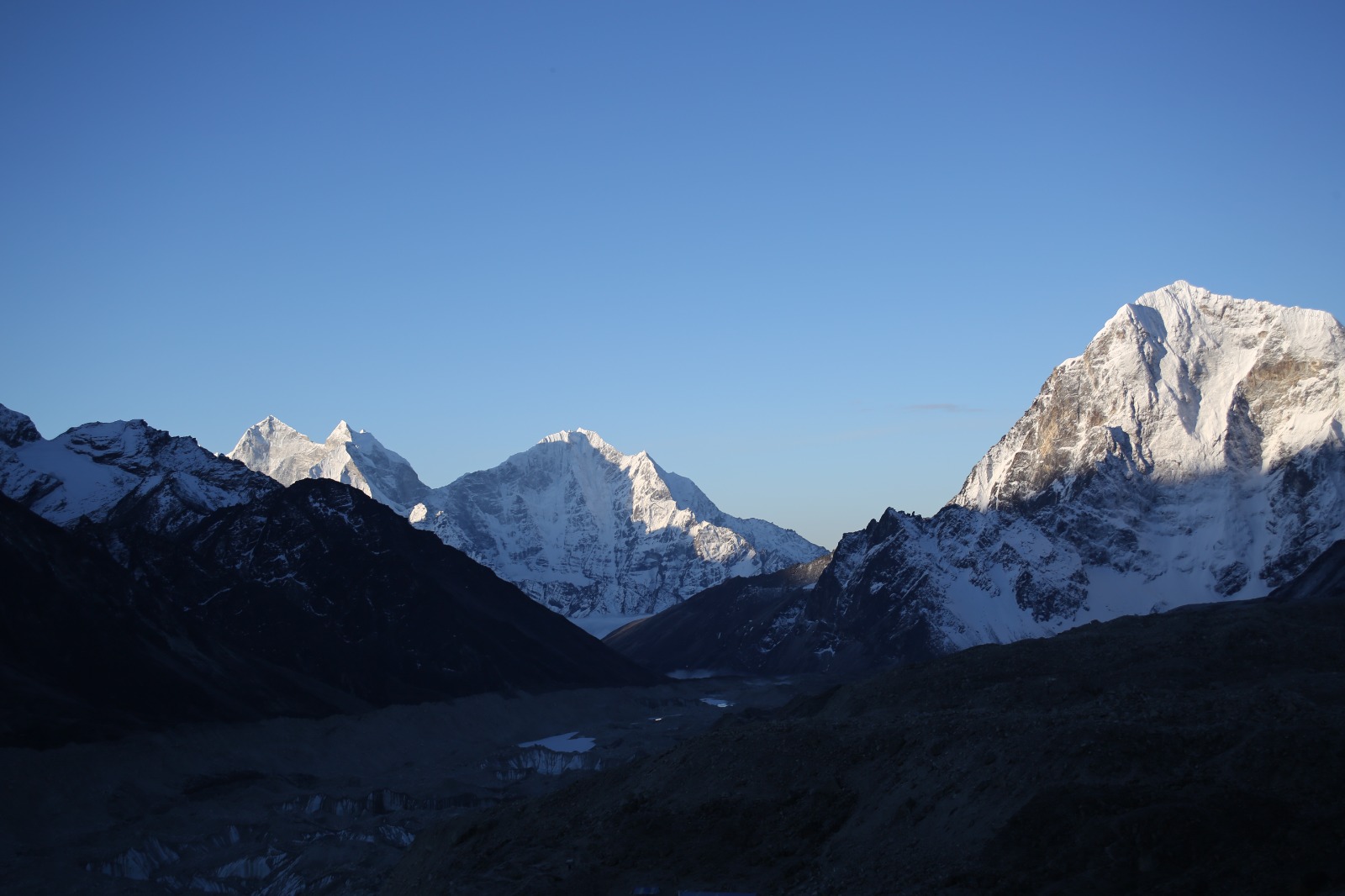 Everest Three Pass Trekking