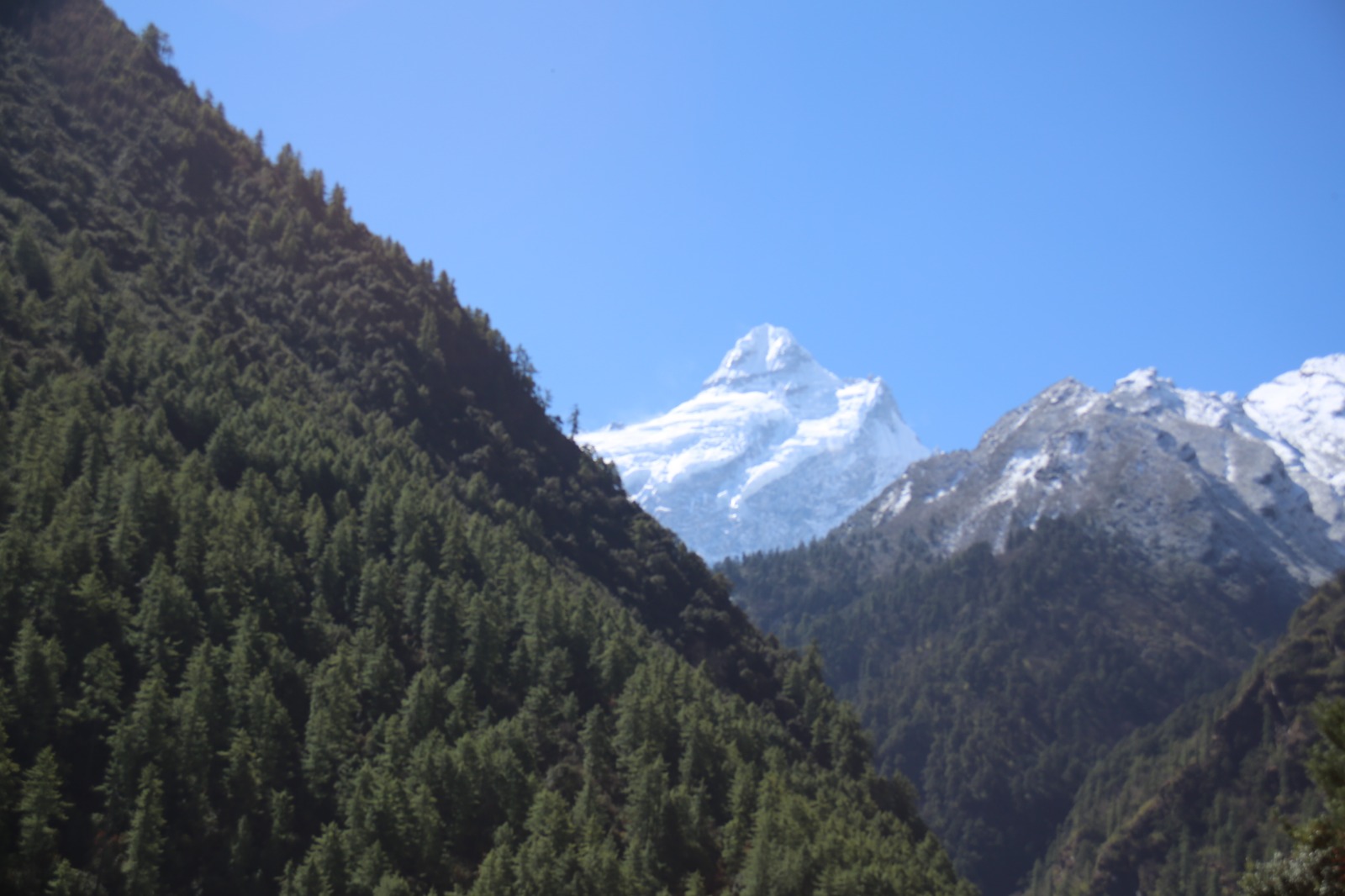 Tsum Valley Trekking