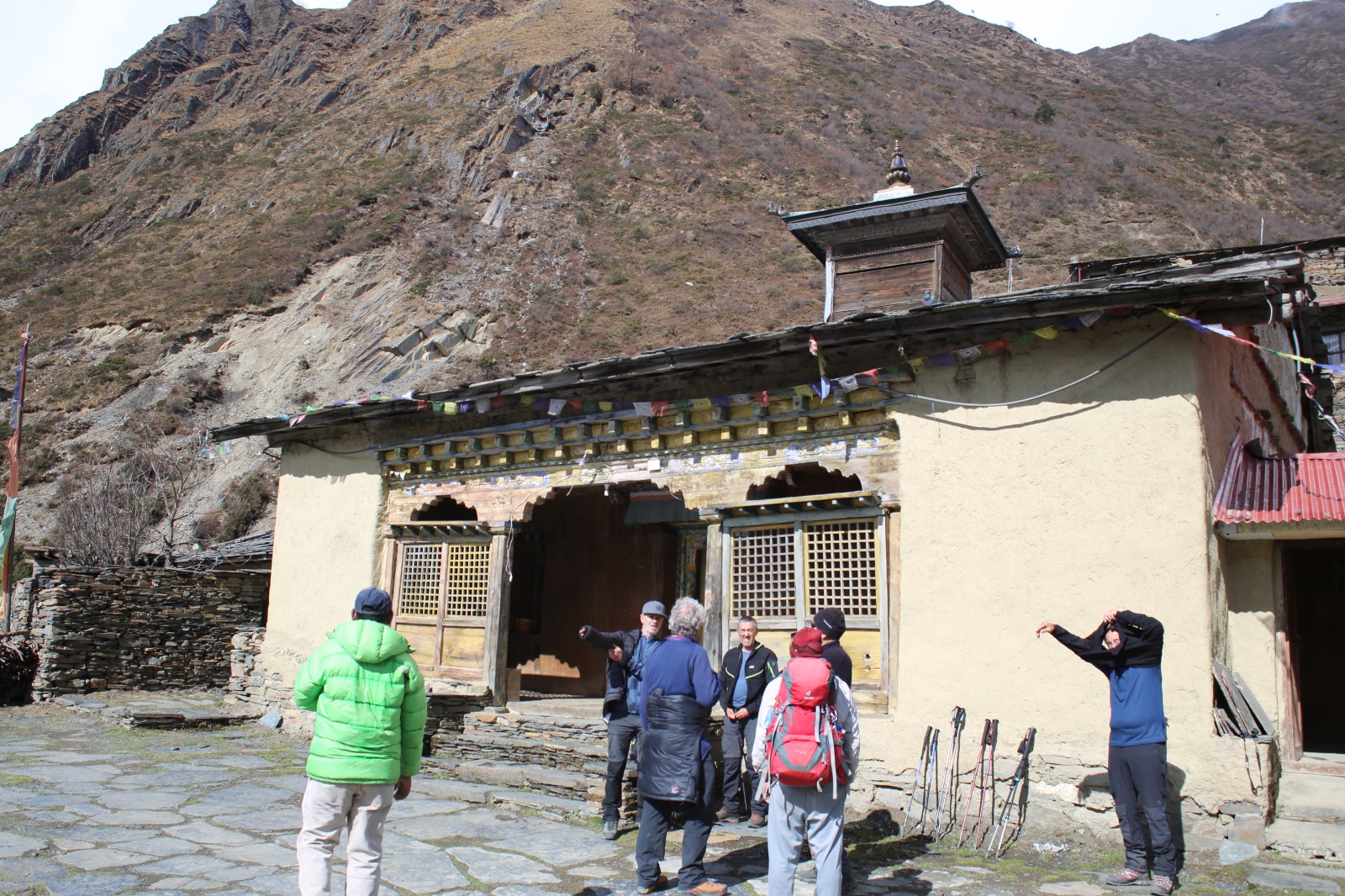 Tsum Valley Trekking