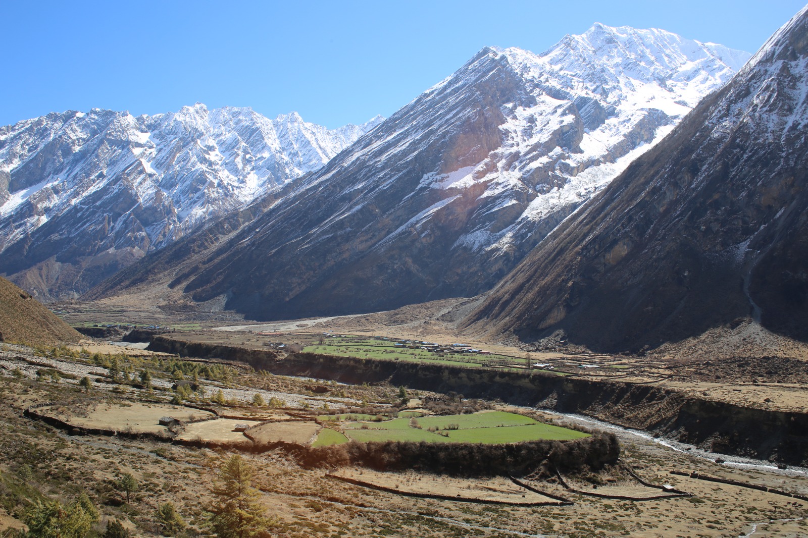 Tsum Valley Trekking