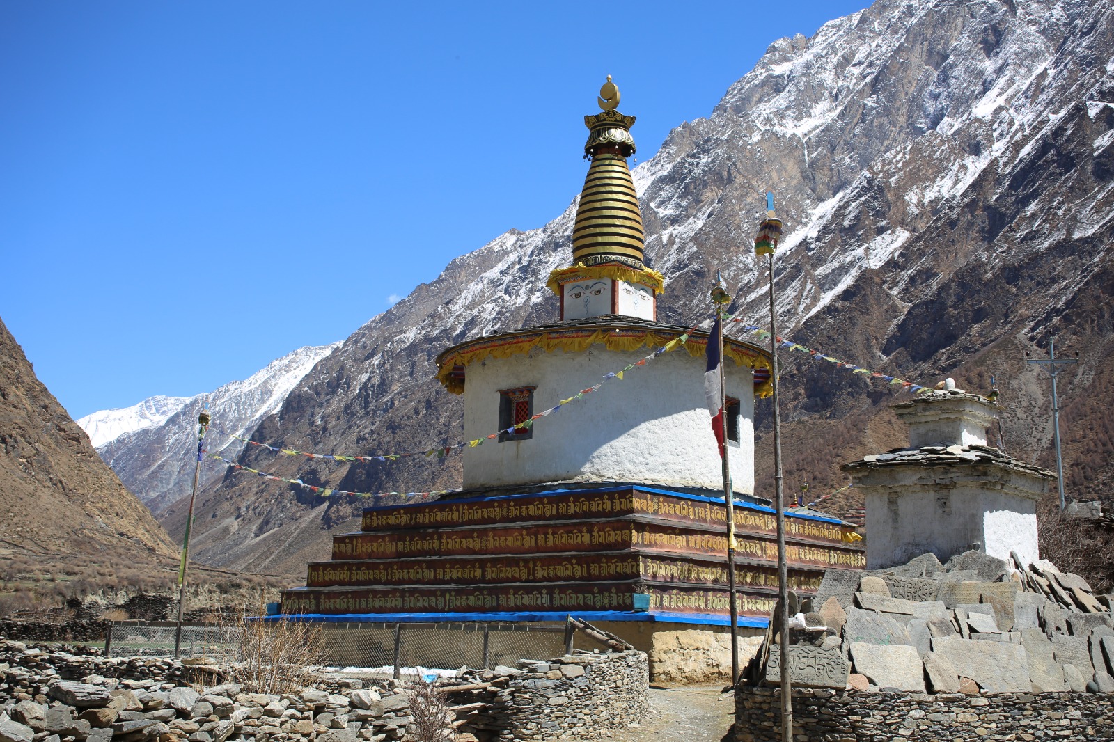 Tsum Valley Trekking