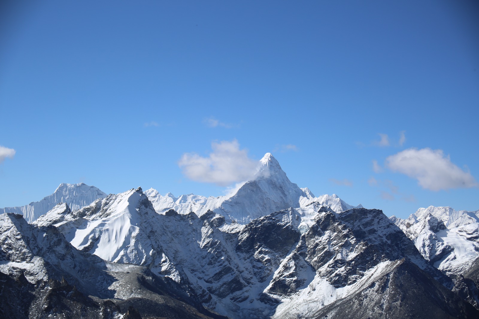 Everest Base Camp Trekking