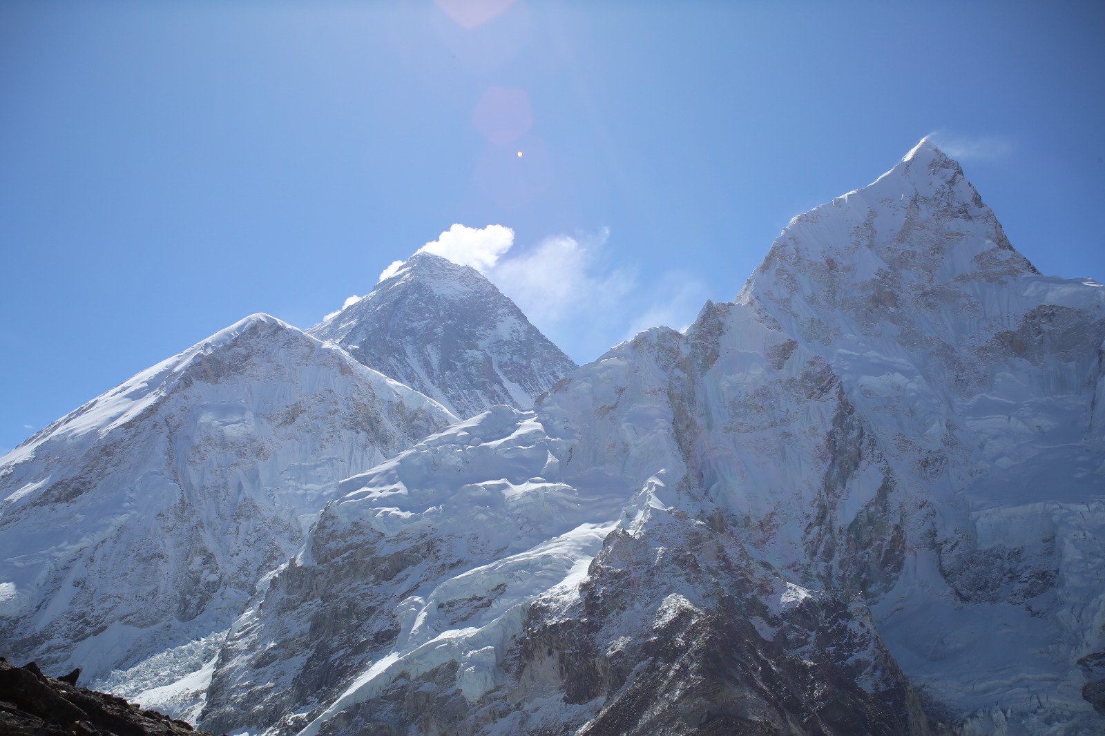 Everest Base Camp Trekking
