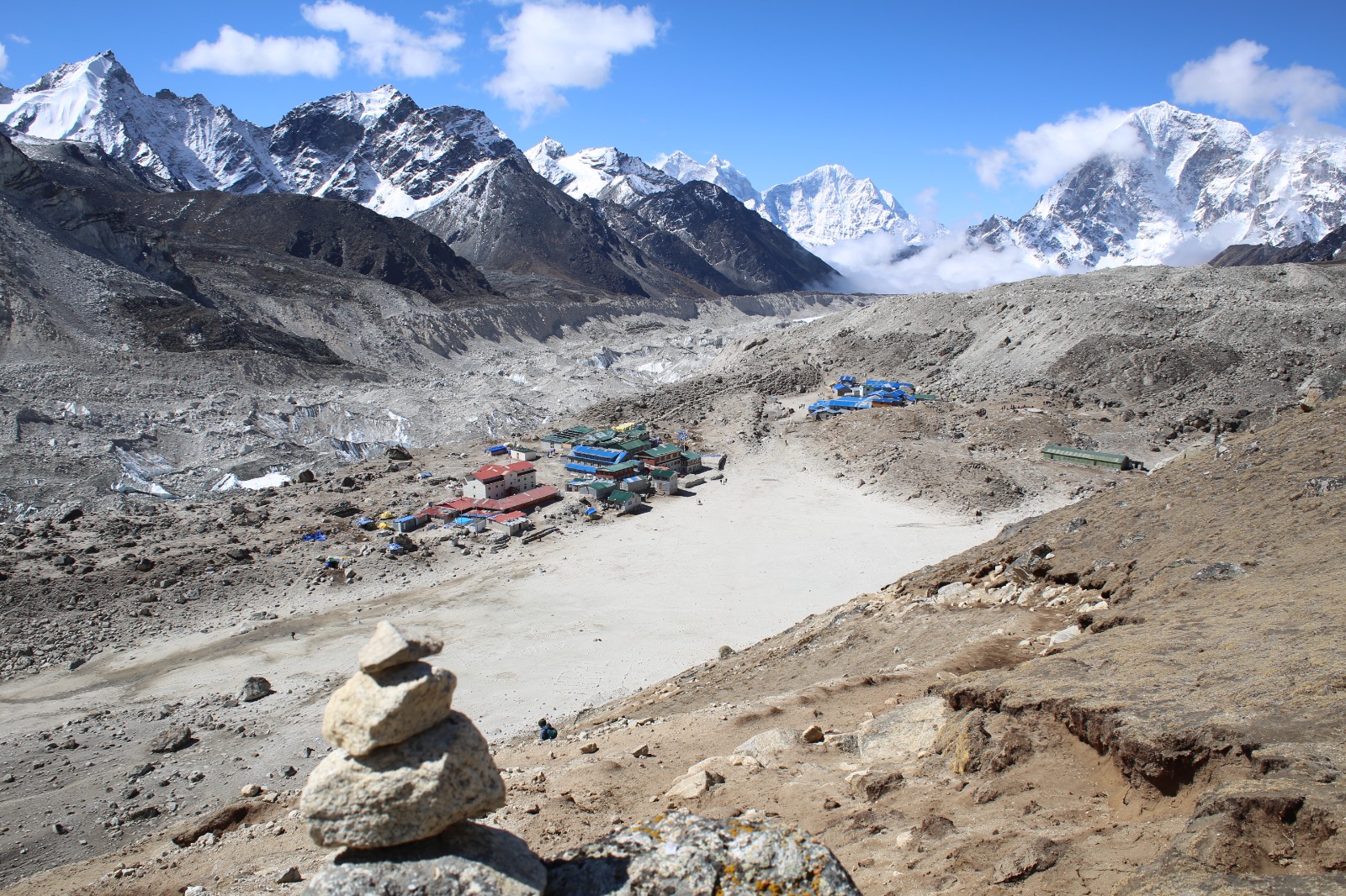Everest Base Camp Trekking