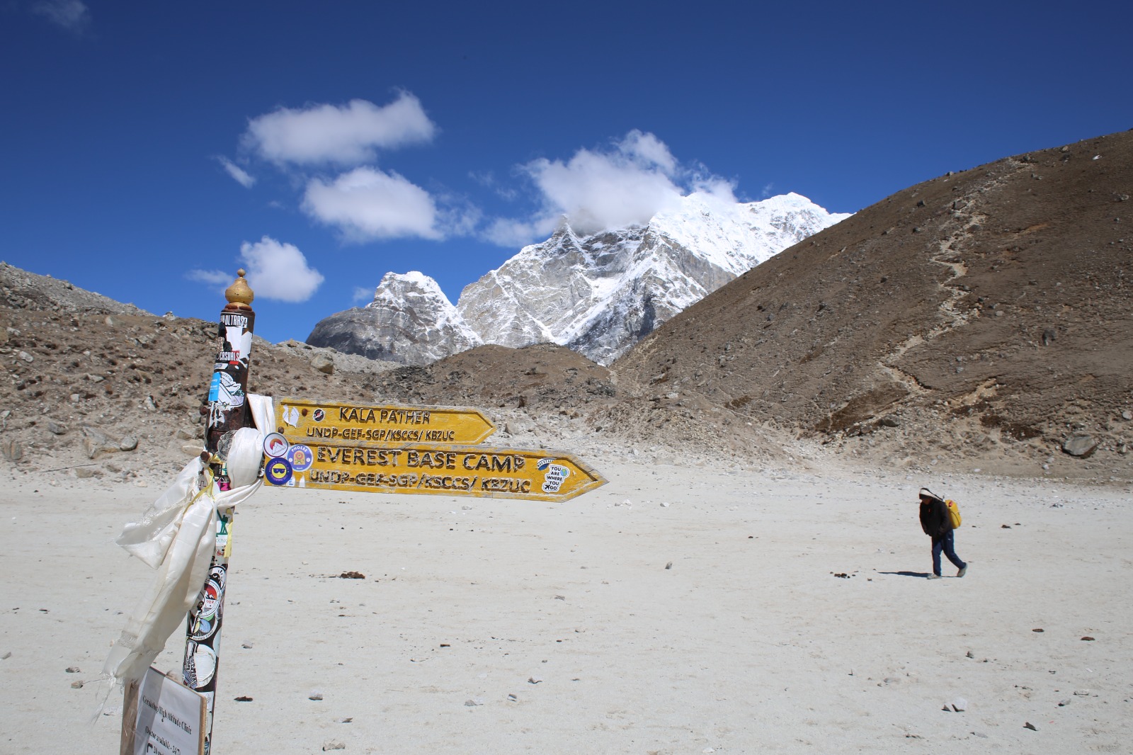 Everest Base Camp Trekking