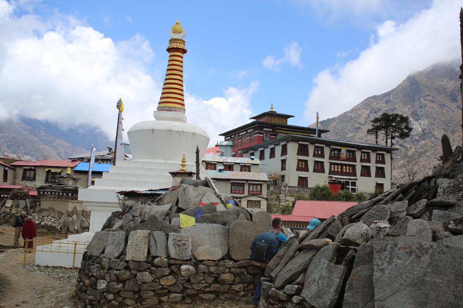 Everest Base Camp Trekking
