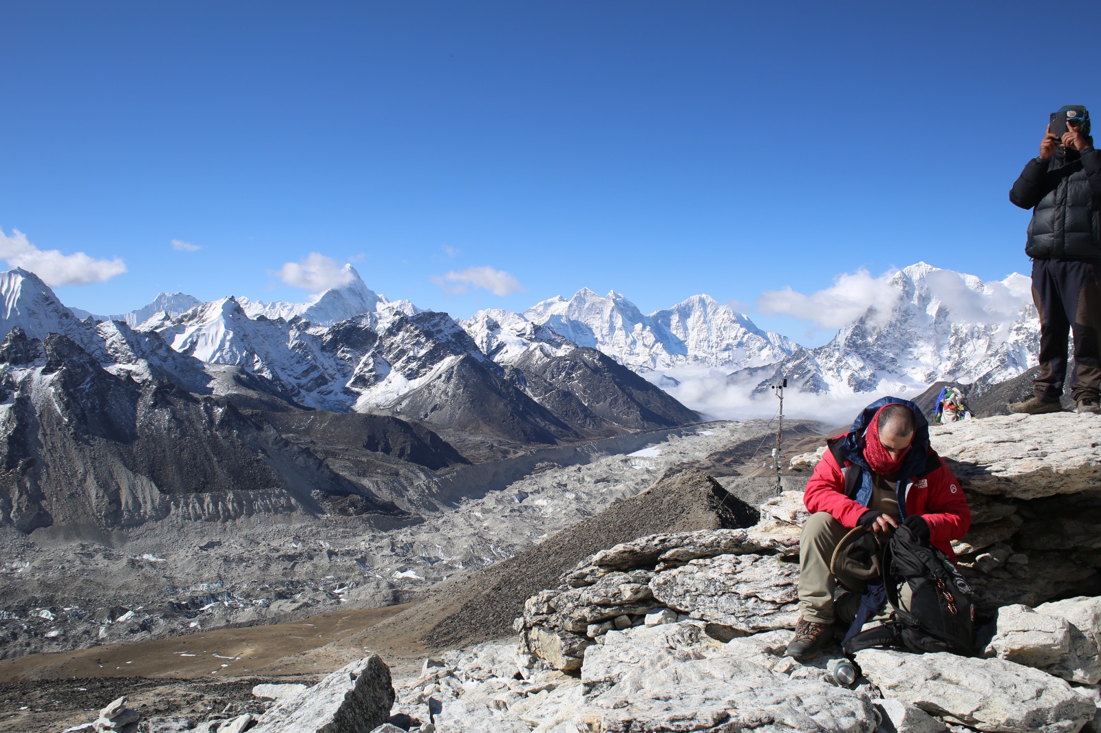 Everest Base Camp Trekking