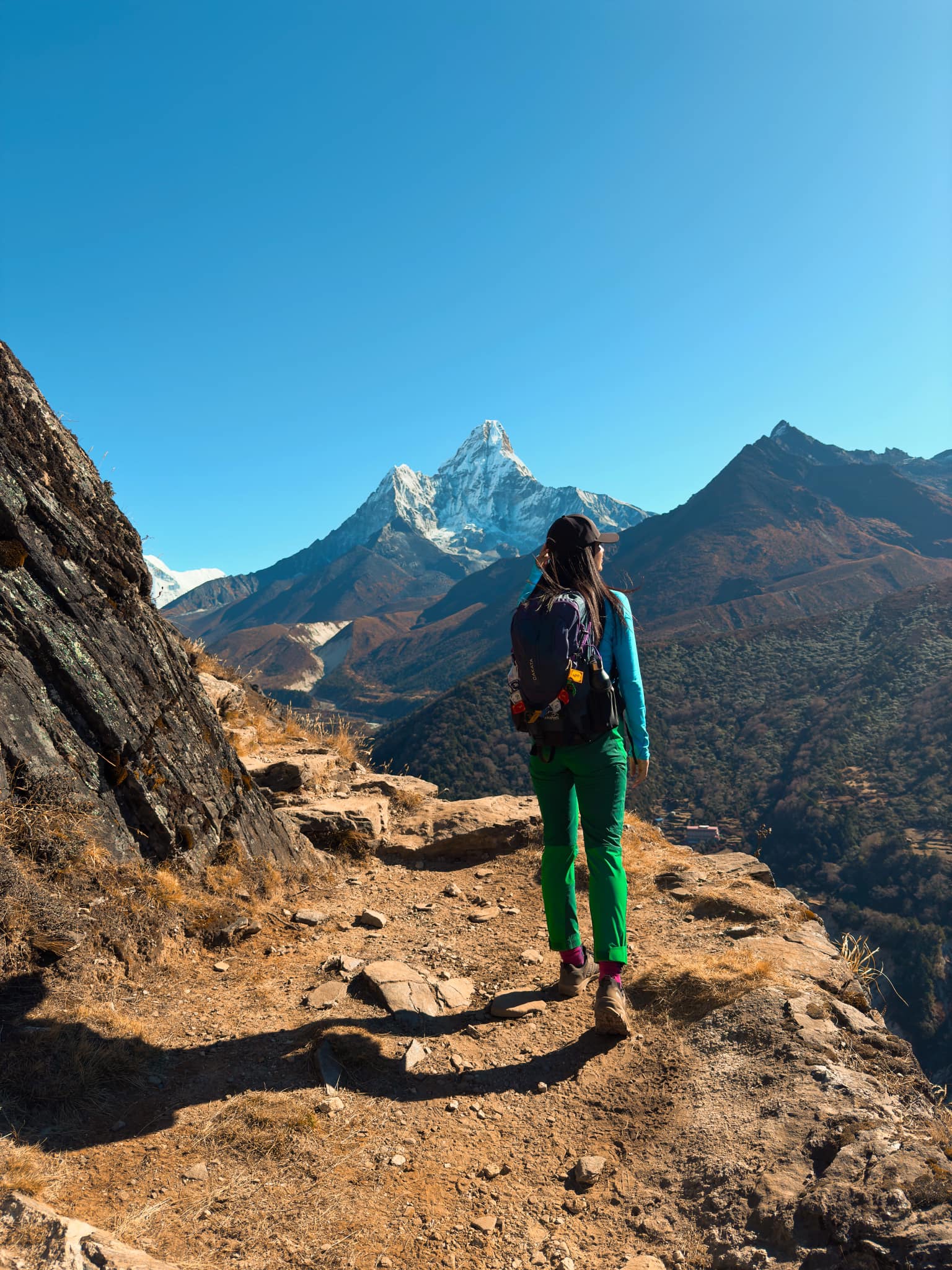 Everest Sherpa Village Trekking