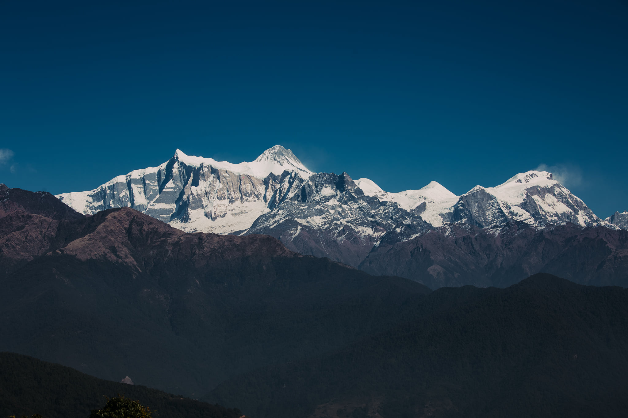 Ghodepani Poon Hill Trekking & Yoga Trip