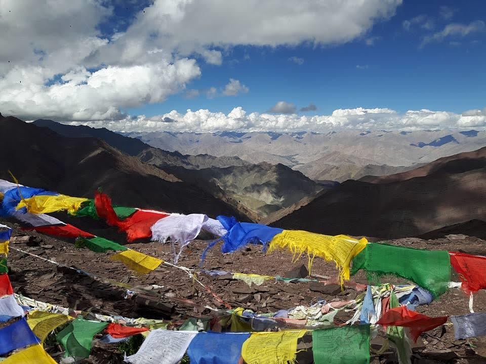 Markha Valley Trekking