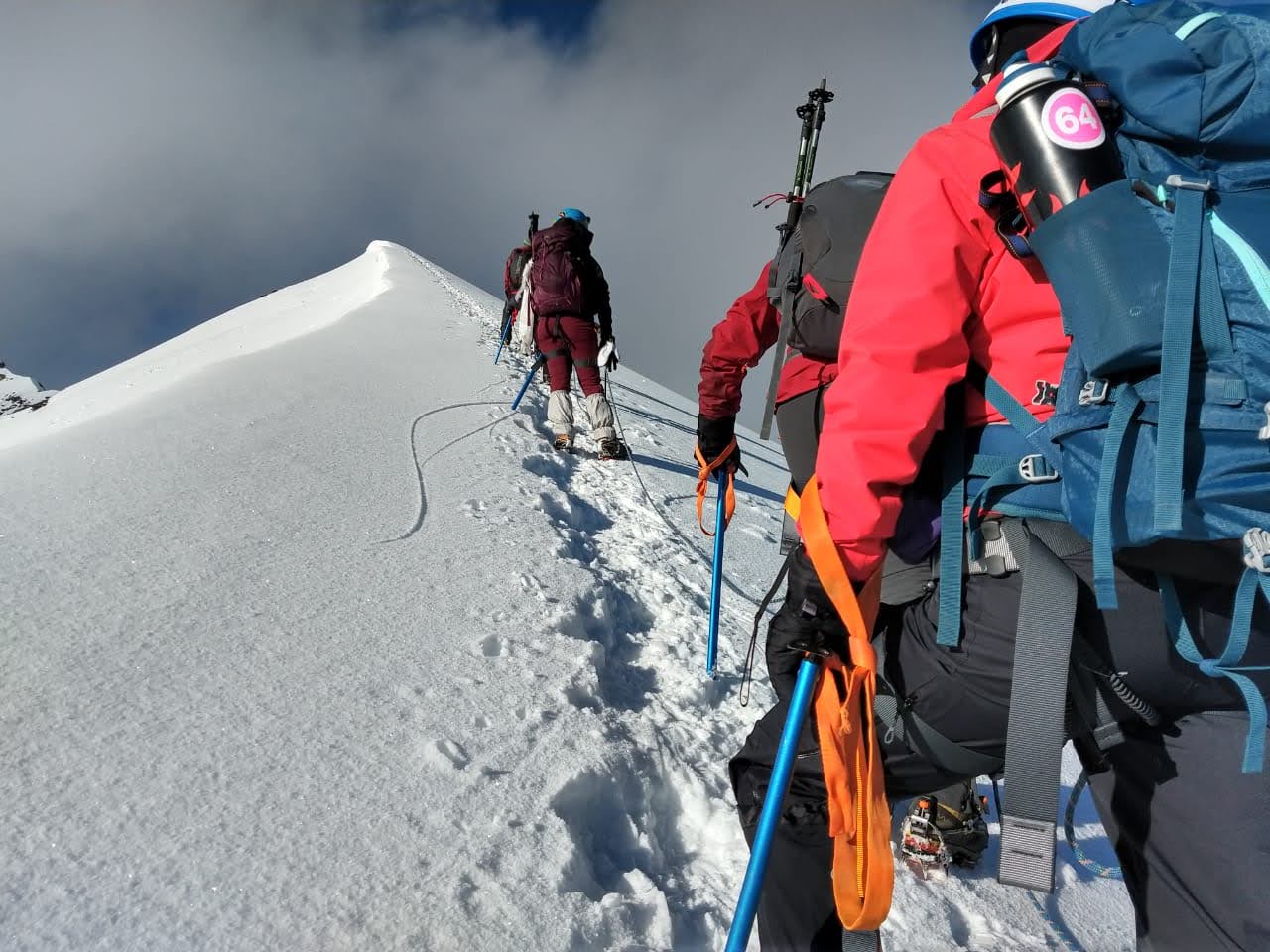 Markha Valley Kangyatse II Peak