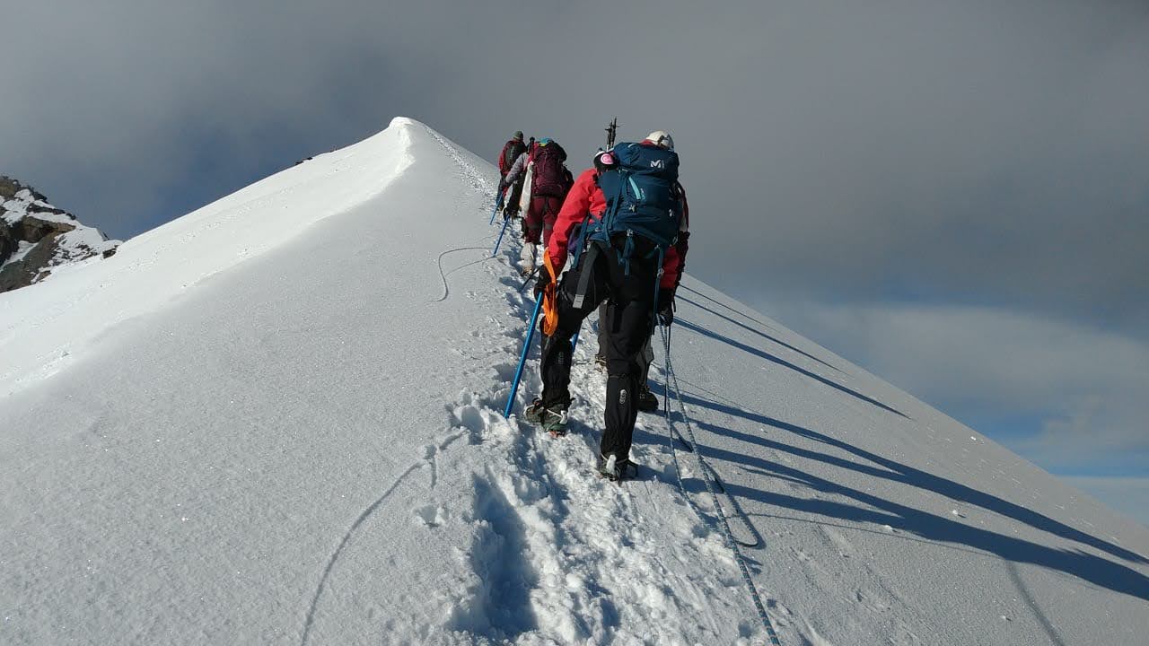 Markha Valley Kangyatse II Peak