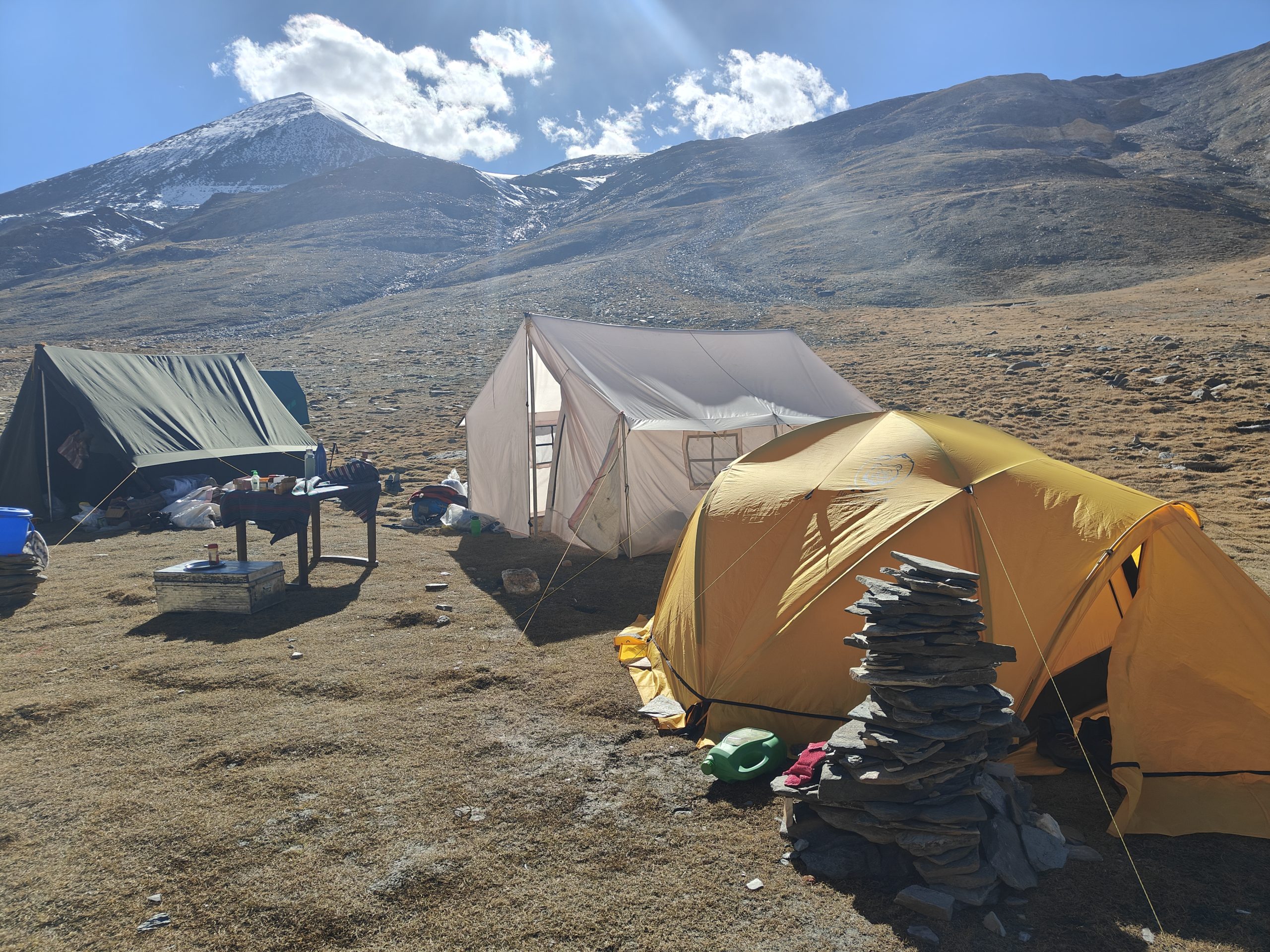 Markha Valley Kangyatse II Peak