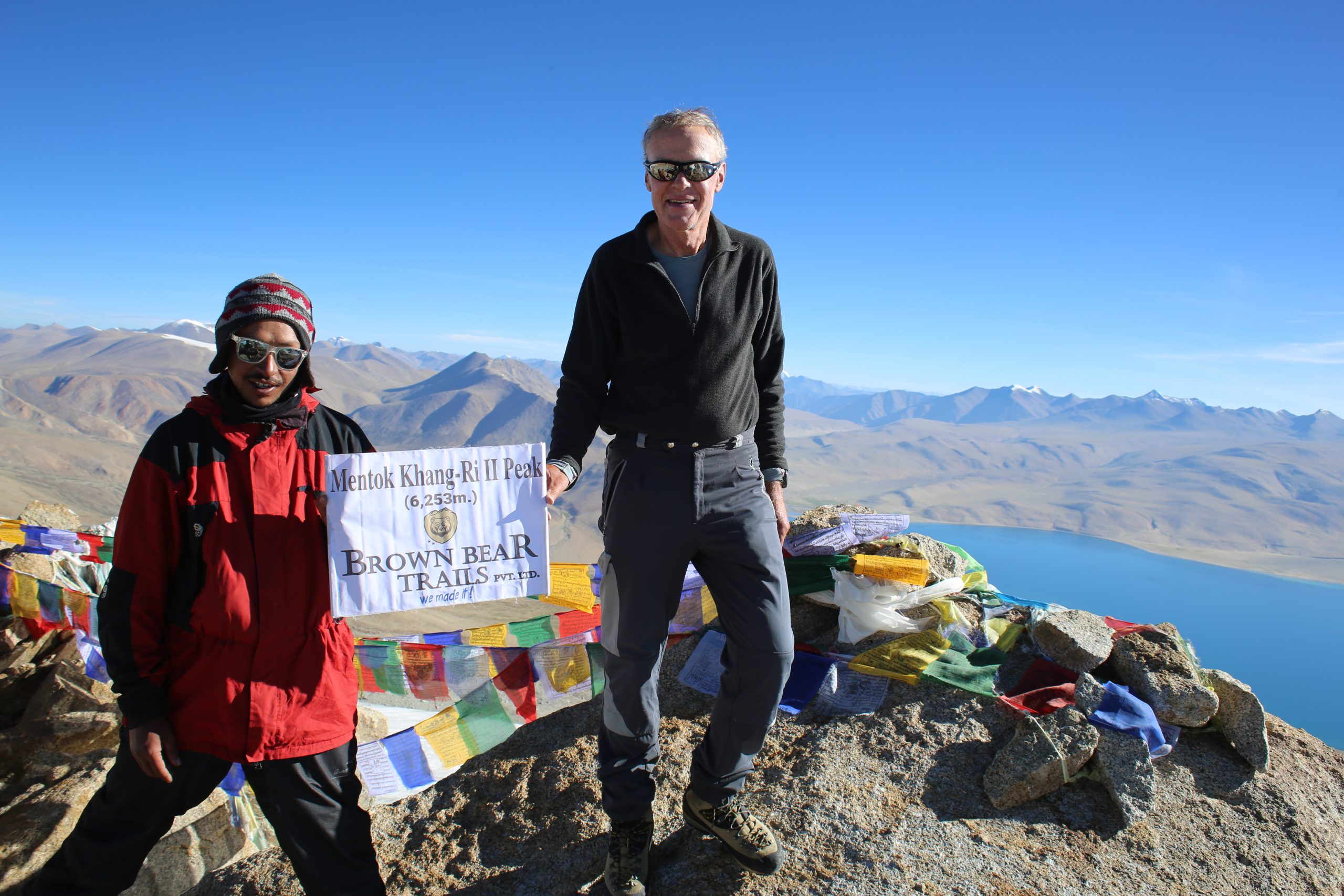 Tsomoriri Mentok II Peak Climb