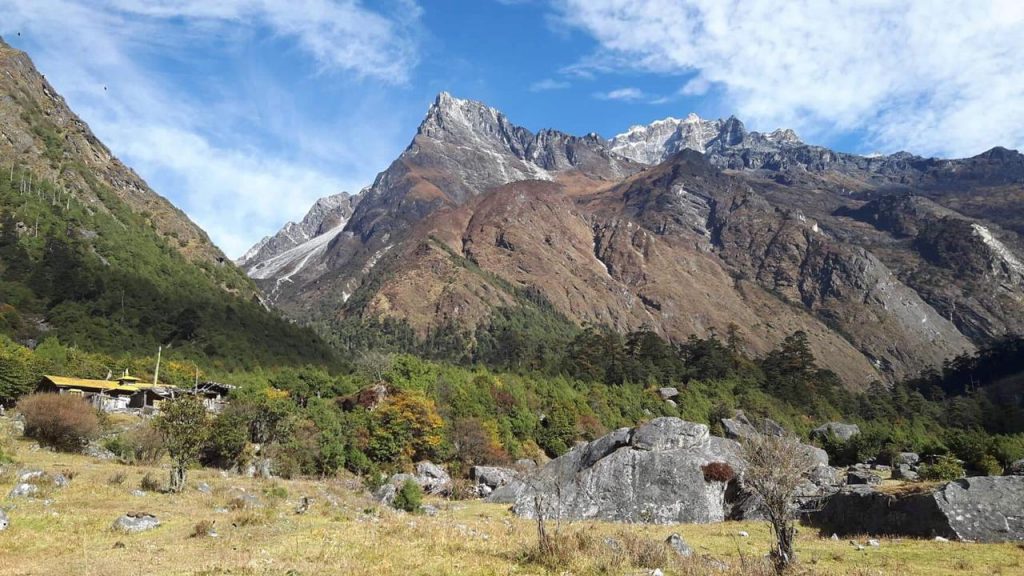 Kanchenjunga Trek