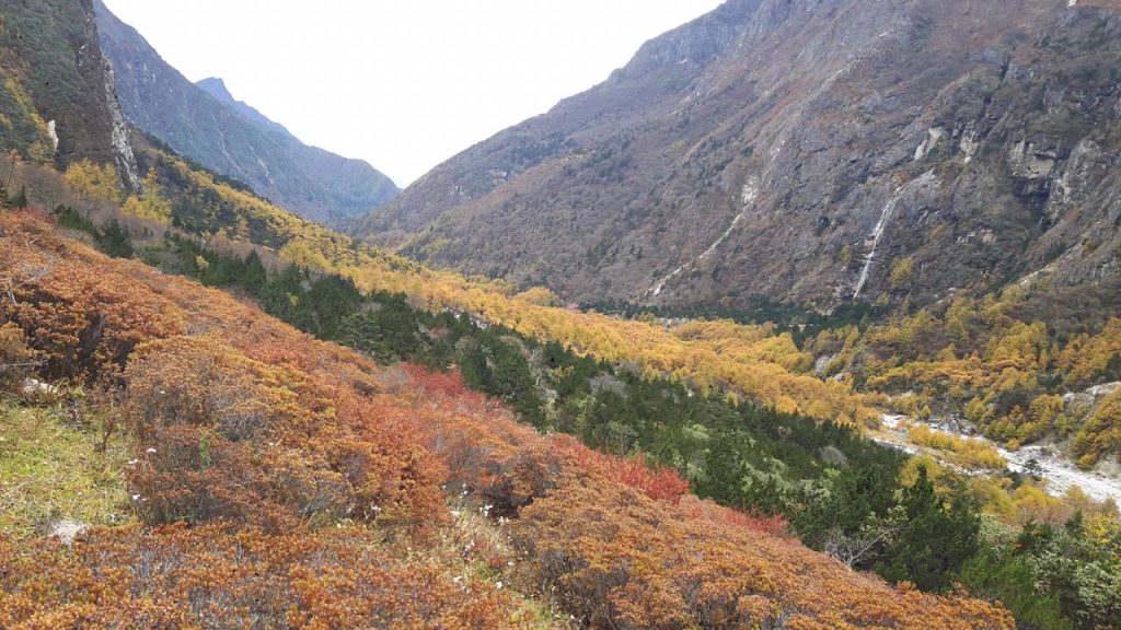 Kanchenjunga Trek