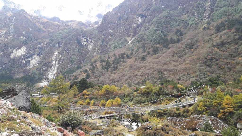 Kanchenjunga Trek