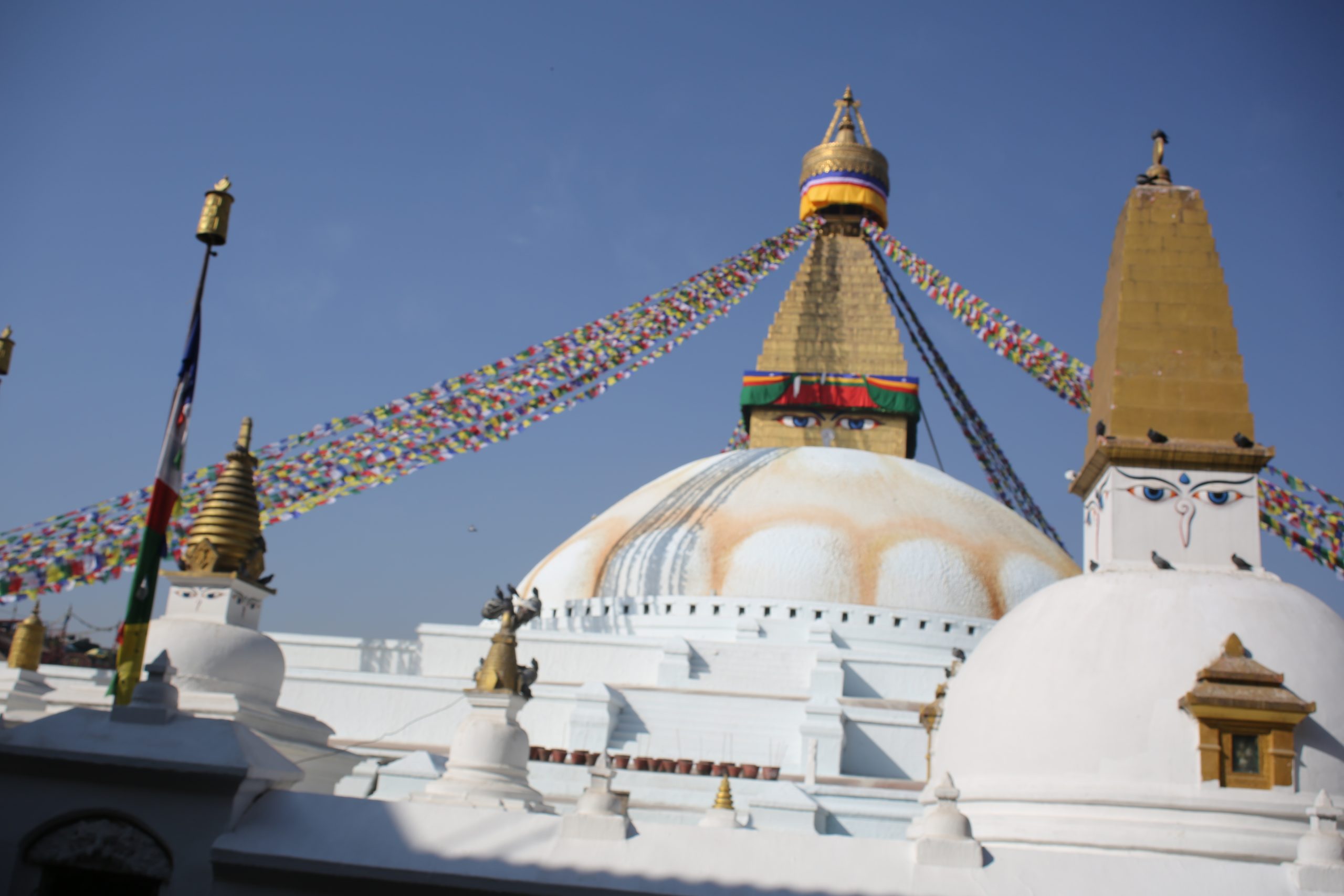 Tour Of Nepal Scenic And Cultural Places