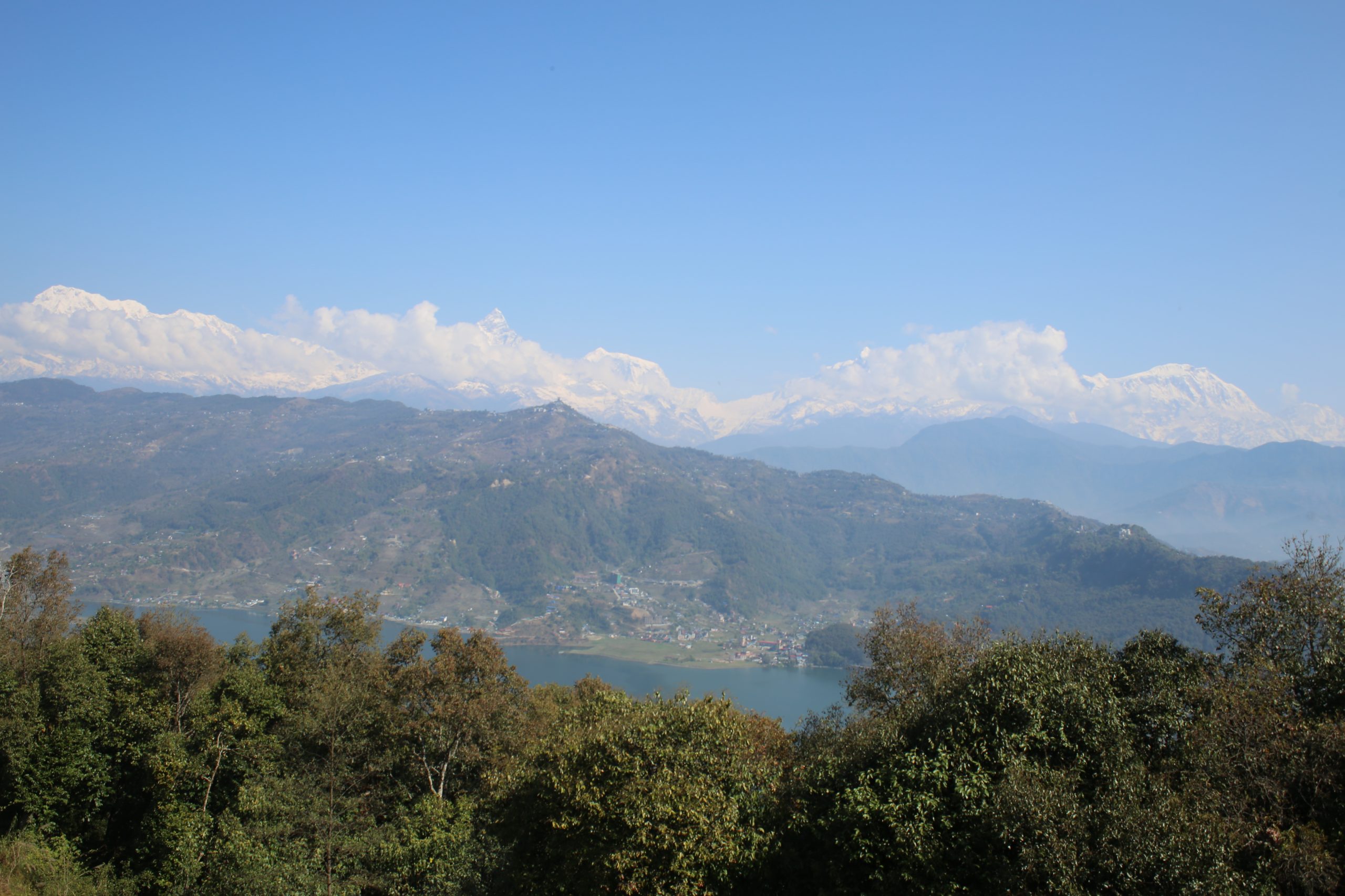 Tour Of Nepal Scenic And Cultural Places
