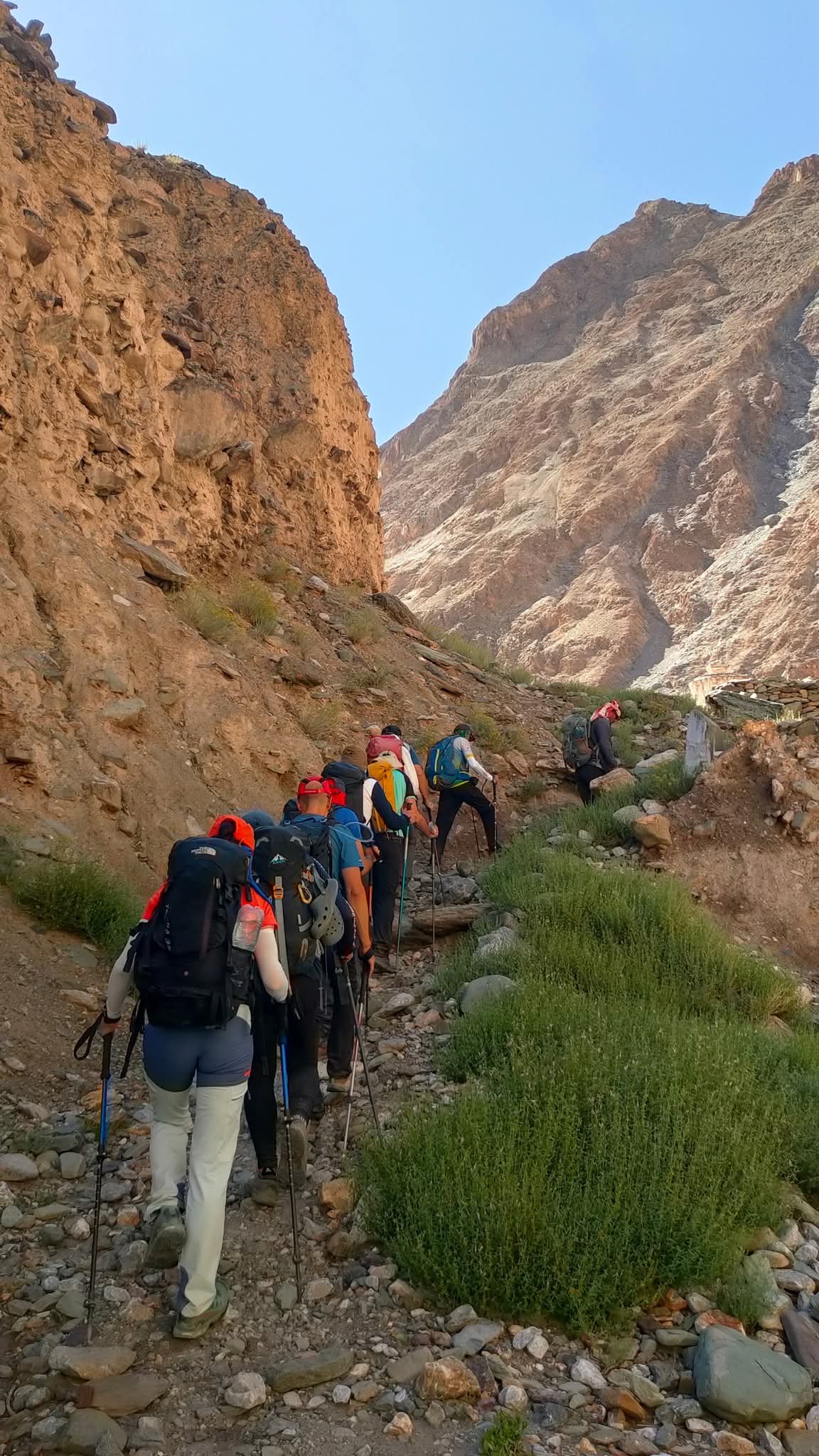 Mount UT Kangri Expedition (6070m)