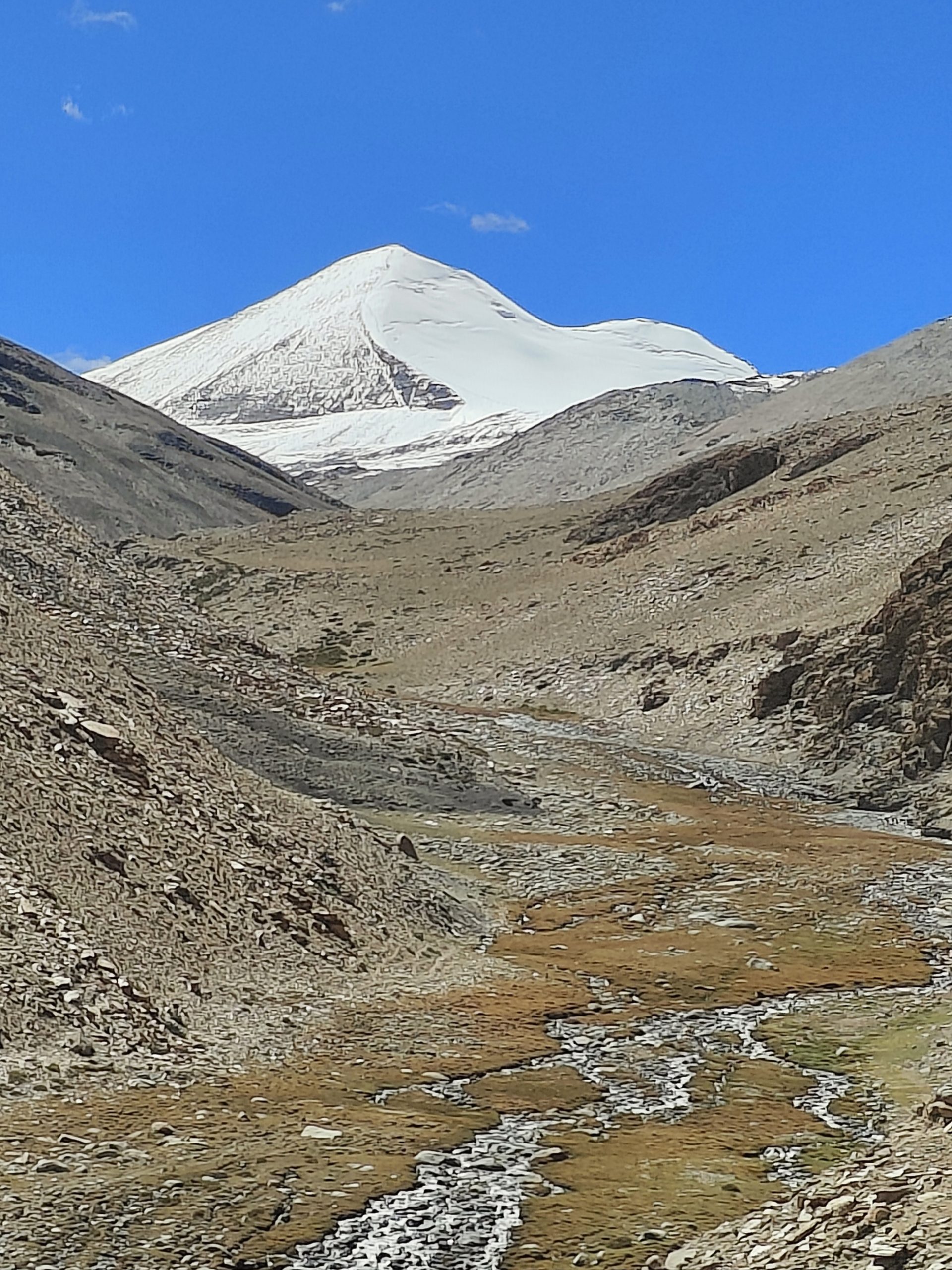 Mount UT Kangri Expedition (6070m)